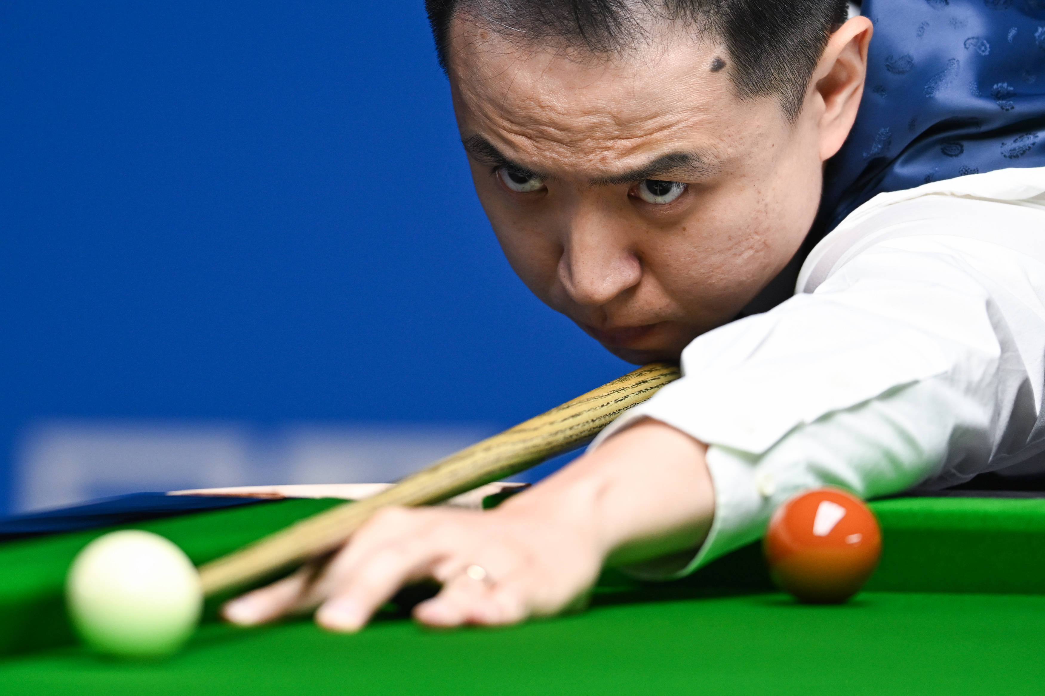 握手言和 握手言和